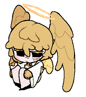 Character was designed by me, sold to @catboyfinn on Toyhou.se