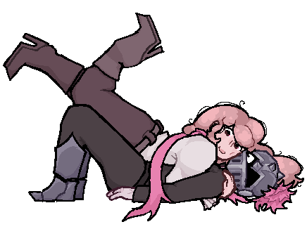 Characters belong to me