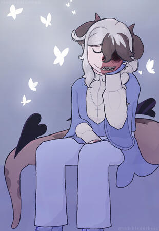 Character belongs to me!