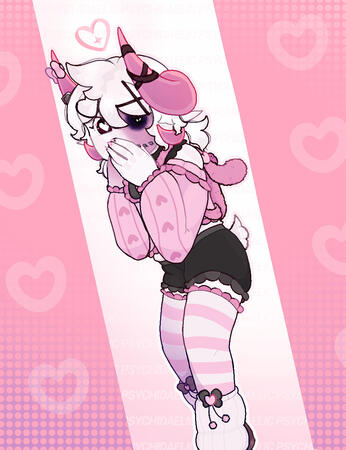 Character is Subspace T. Mine from PHIGHTING! Character is Subspace T. Mine from PHIGHTING!