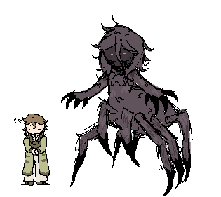 Characters belong to me